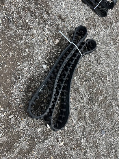 Unused Mini Excavator Rubber Tracks