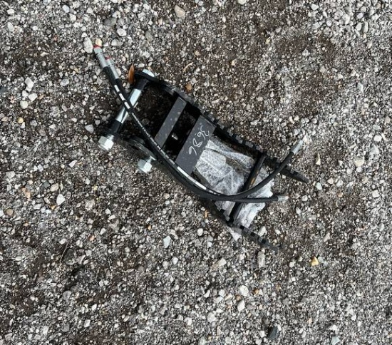 Unused 2025  GIYI   Mini Excavator Hydraulic Thumb