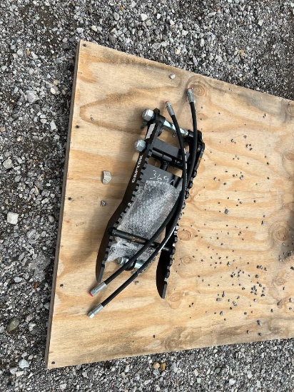 Unused 2025  GIYI   Mini Excavator Hydraulic Thumb