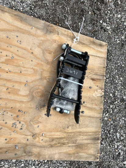 Unused 2025  GIYI   Mini Excavator Hydraulic Thumb
