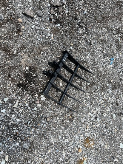 Unused 19” Mini Excavator Ripper