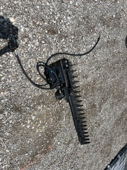Unused Captok 5’ Sickle Bar Mower