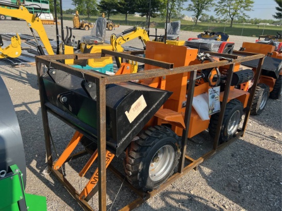 Unused Mach Pro MP-L905 Front Loader