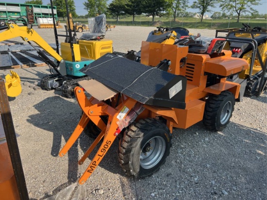 Unused Mach Pro MP-L905 Front Loader