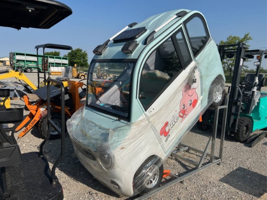Unused RC-G150 Mini Golf Cart Car