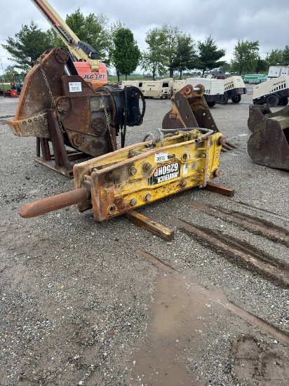 Maverick 9250HP Excavator Hydraulic Hammer