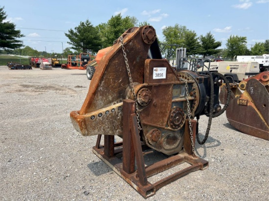 MP20 Excavator Hydraulic Processor