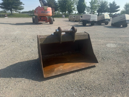 58” Excavator Bucket