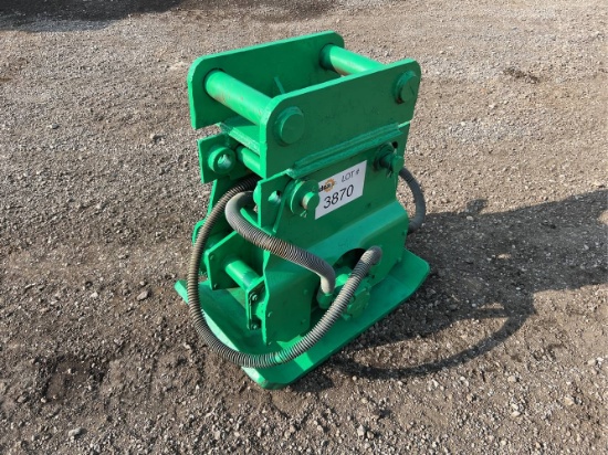 Tarmac 24” Excavator Hydraulic Hammer Attachment