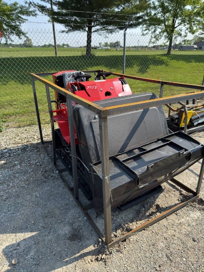 New Unused 2025  AGT  SDA-14OT  Mini Tracked Skid Loader