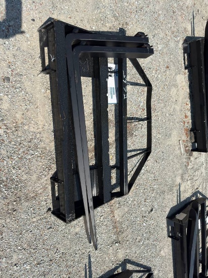 New Unused 2025 AGT  SAII100 Pallet Forks