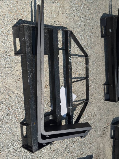 New Unused 2025 AGT  SAII100 Pallet Forks
