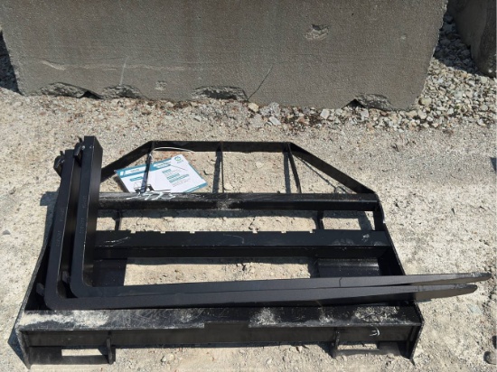 New Unused 2025 AGT SAII100  Pallet Forks