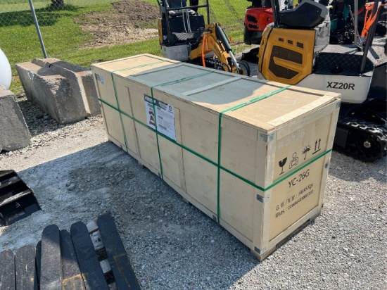 Unused Agrotk YC-26G Sawmill