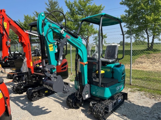 Unused AGT QK16R Mini Excavator