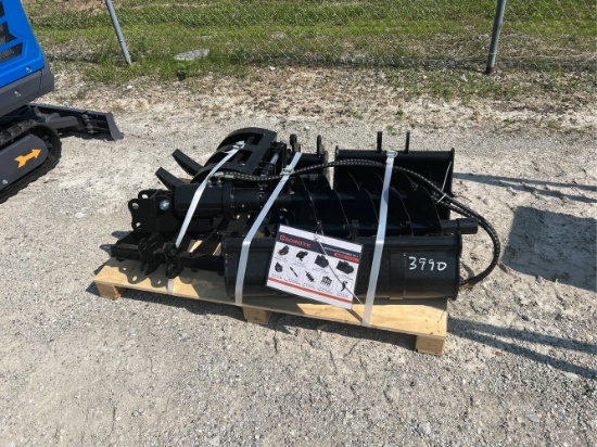 Unused AGT 12EX-ATA Mini Excavator Kit