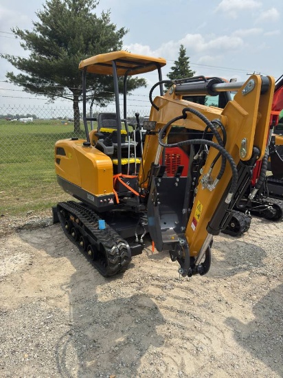 New Unused 2025 AGT  MX50R  Mini Excavator