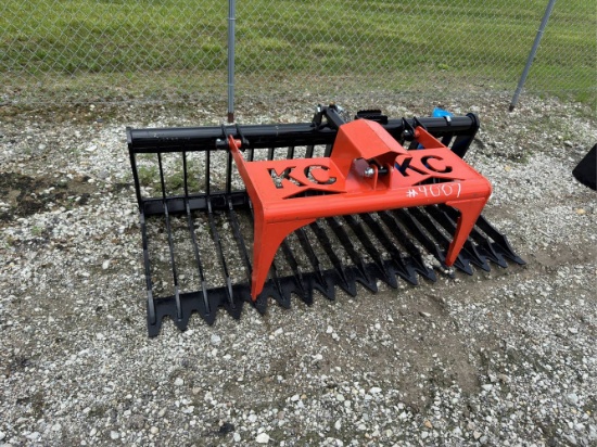 New Unused 2025 Kit Container  Rock Bucket