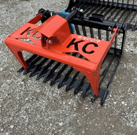 New Unused 2025 Kit Container  Rock Bucket