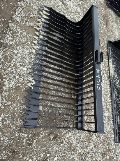 Unused 2025  Kit Container  Rock Bucket