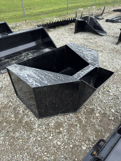 Unused 2025 Kit Container  Concrete Bucket