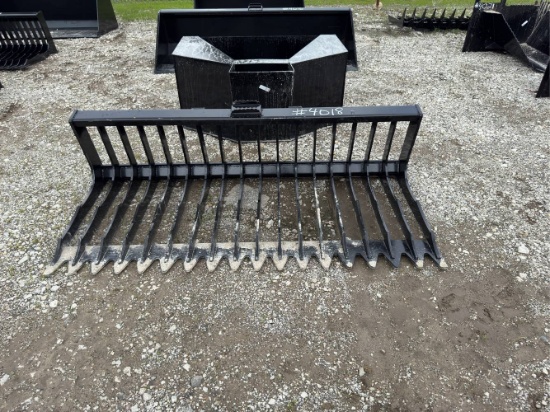 Unused 2025 Kit Container  Rock Bucket