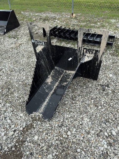 Unused 2025 Kit Container  Stump Bucket