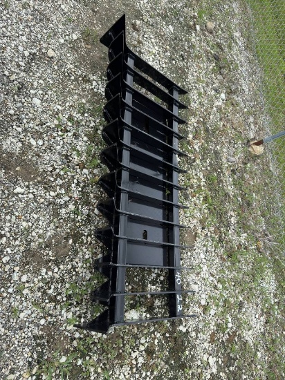 Unused 2025 Kit Container  Root Rake