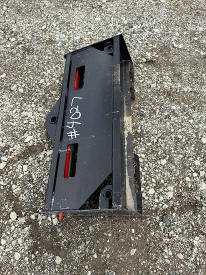 Unused 2025 Kit Container  Hay Spear