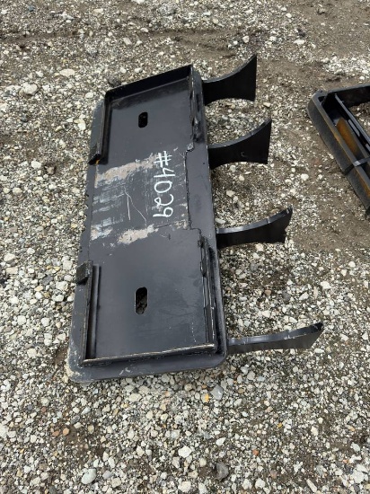 Unused 2025 Kit Container  Skid Loader Ripper