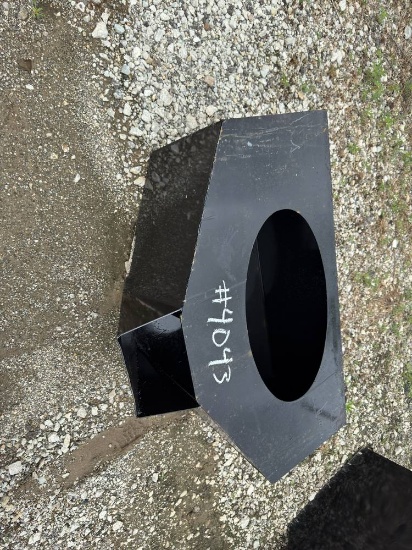 Unused 2025  Kit Container   Mini Skid Loader Concrete Bucket