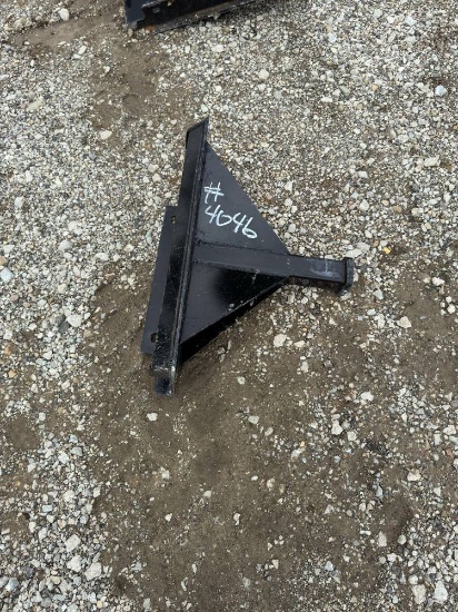 Unused 2025  Kit Container   Mini Skid Loader Hitch Plate