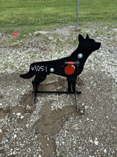 Unused Shooting Target
