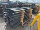 (64) 8’ Roller Cross Braces