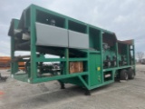 2016  Komptech  XL3 Multistar 17' x 4'  Screening Plant