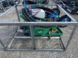 Unused JXF Sand Blaster