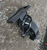 Unused 2025  GIYI   GY-SZYMJ  Mini Skid Loader Stump Grinder