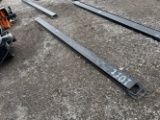 New Unused 2025  GIYI   10’ Fork Extensions