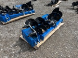 New Unused 2025  Captok   Skid Loader Post Hole Auger