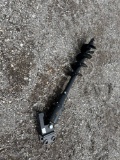 New Unused 2025  Captok  Mini Excavator Post Hole Auger