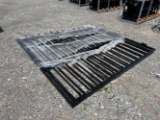 Unused 14’ Deere Fence Gates