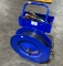 U-Line Banding Cart, with Tools , Crimper