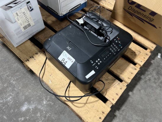 Cannon MX459 Printer