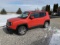 2015  Jeep  Renegade  SUV