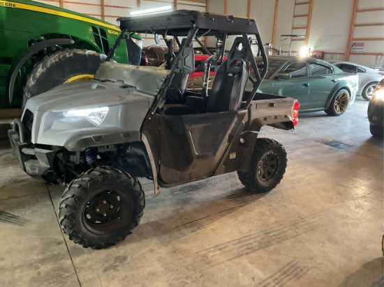 2021  Massimo  MSU 800  ATV