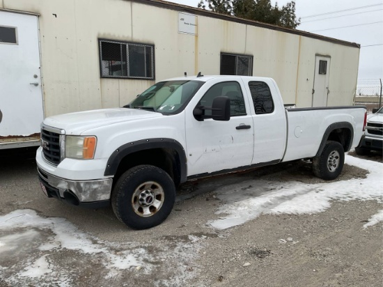 2009  GMC  Sierra  Pickup Truck