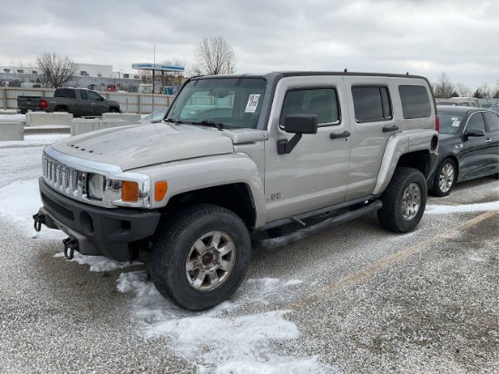 2006  Hummer  H3  SUV