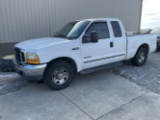 1999  Ford  F-250  Pickup Truck
