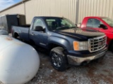 2008  GMC  Sierra  Pickup Truck