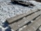 (10) 16' Scaffolding Walk Boards